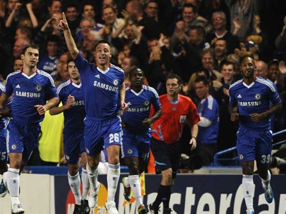 Favoritismo do Chelsea baixa com a crise de resultados