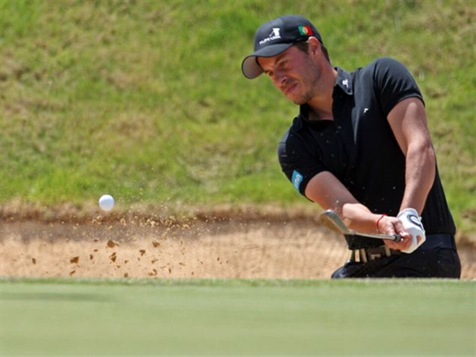 Golfe: Filipe Lima regressa à Escola