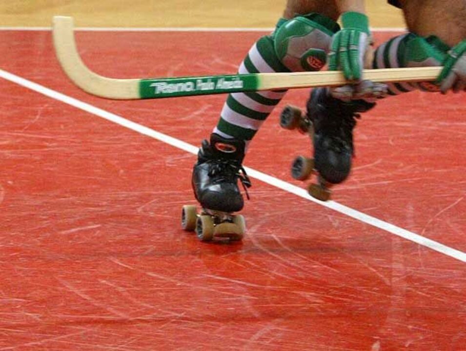 Sporting continua sem perder