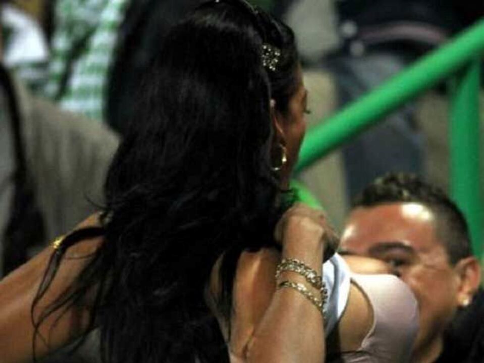 Adepta mostra maminhas