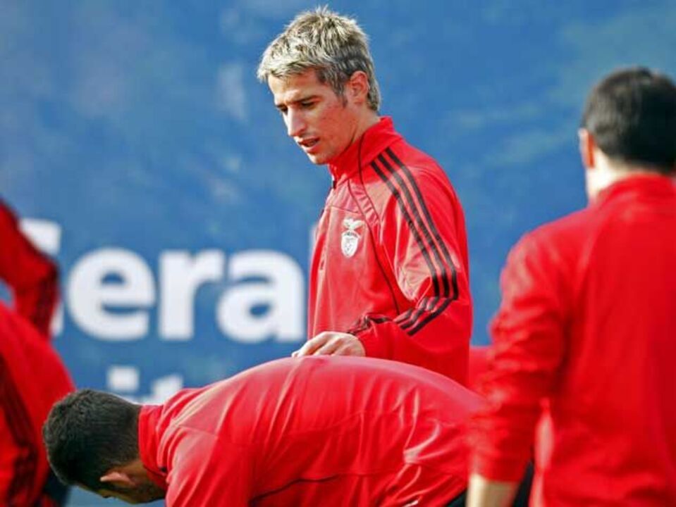 Kardec fora das escolhidos para Schalke