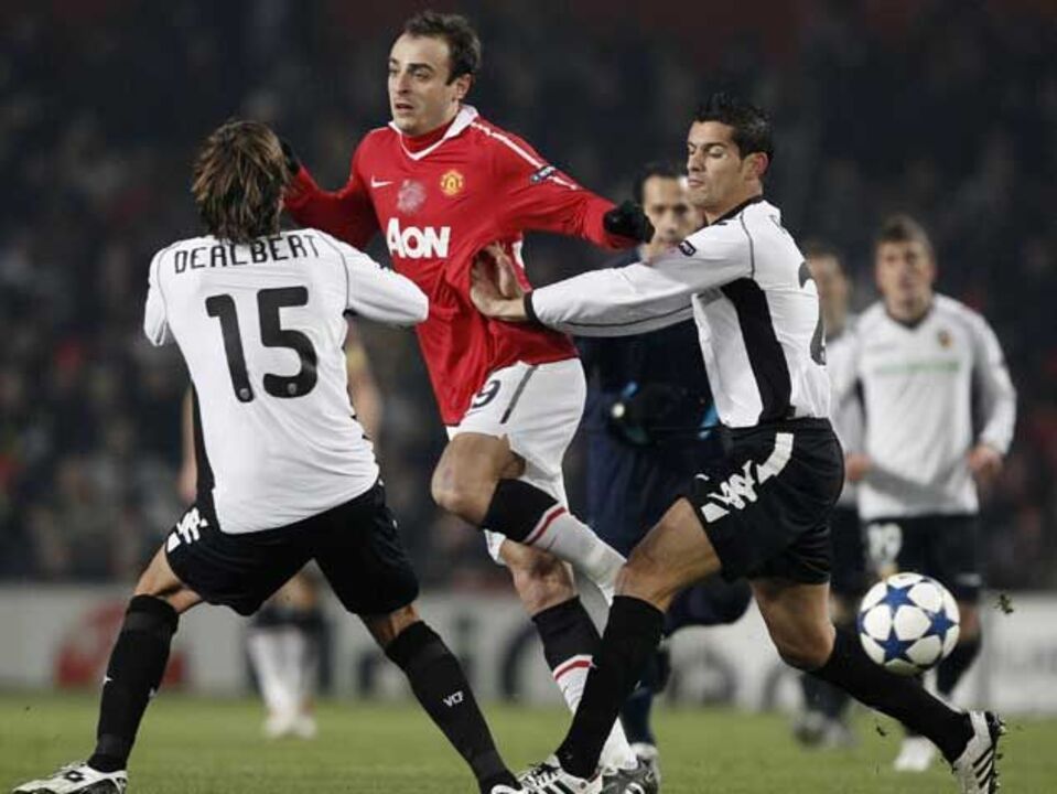 MAN. UNITED-VALENCIA, em direto