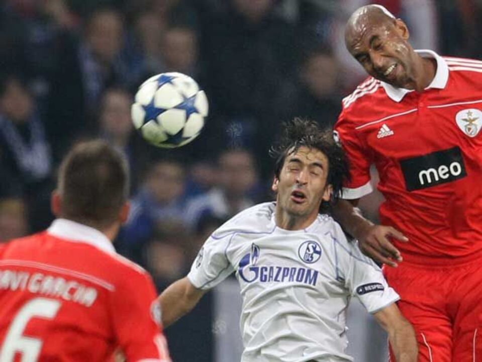 Luisão: «Faltou alguma experiência»