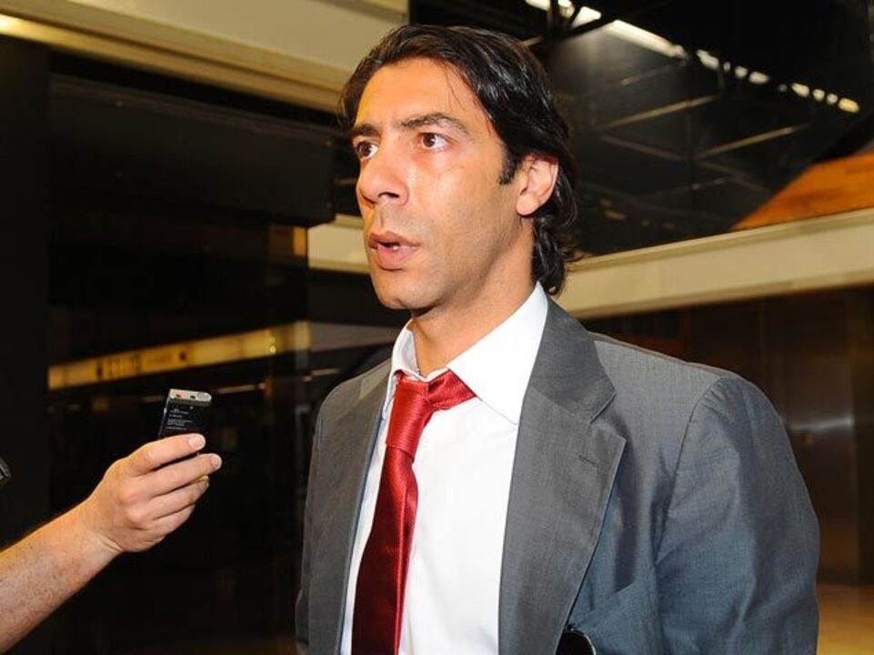 Rui Costa: «Assumimos falhanço na Liga dos Campeões»