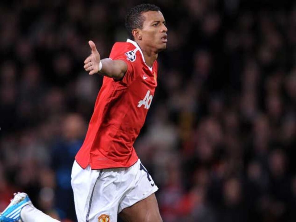 Nani: «Deveríamos ter ganho»