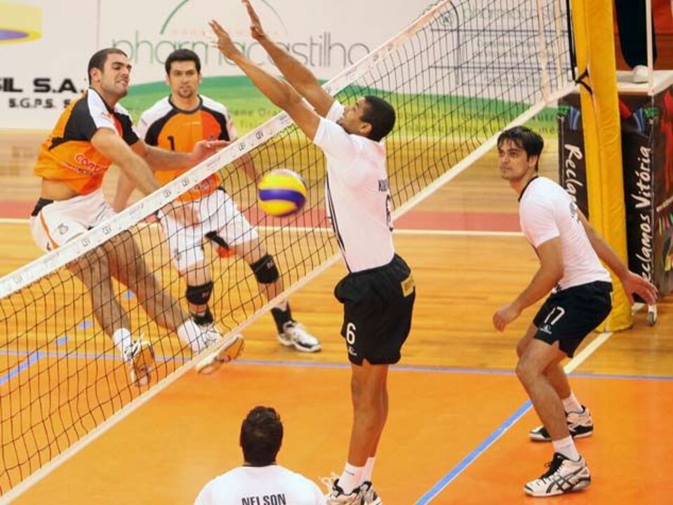 Detentor da Taça despede-se da prova