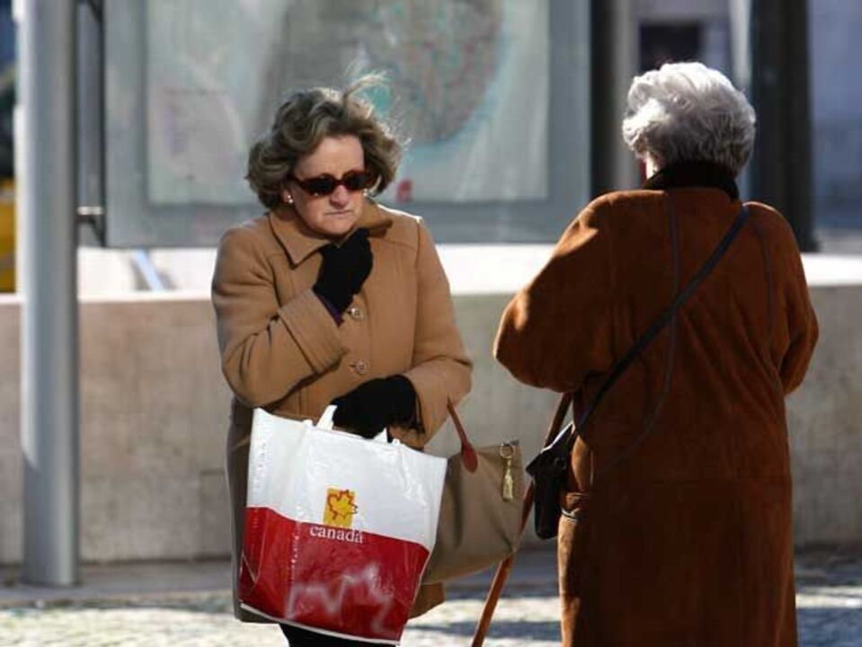 Bom tempo está de volta amanhã