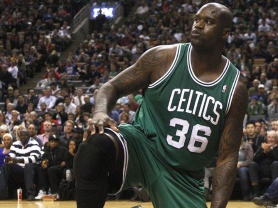 Besiktas fez proposta a "Shaq"