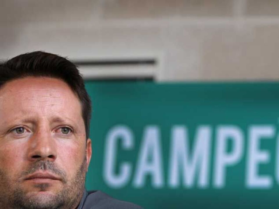 Paulo Sérgio: «Amanhã será a nossa primeira final»