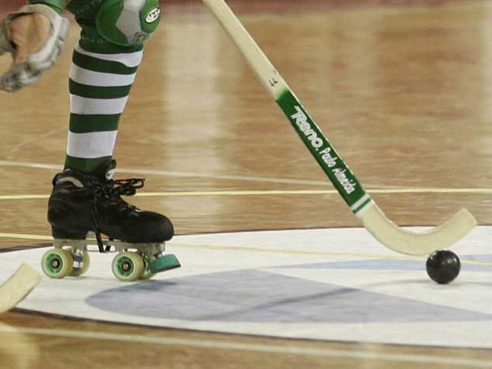 Sporting volta a esmagar