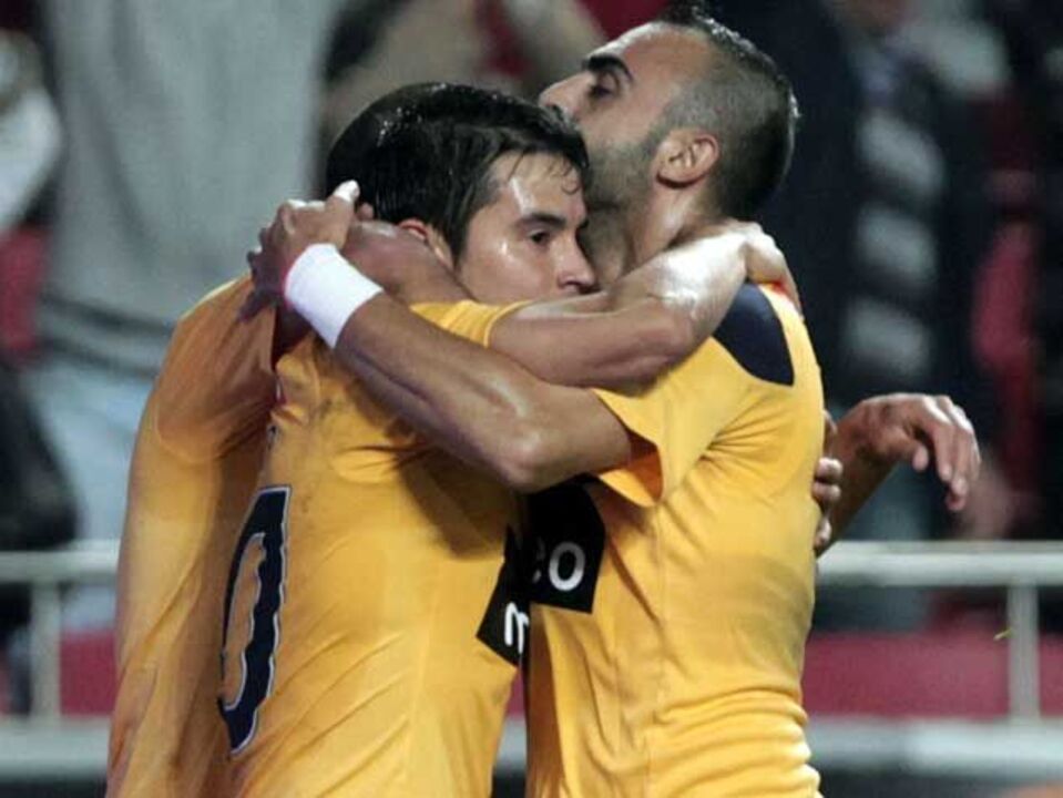 Saviola: «Seria lindo ganhar a Taça»