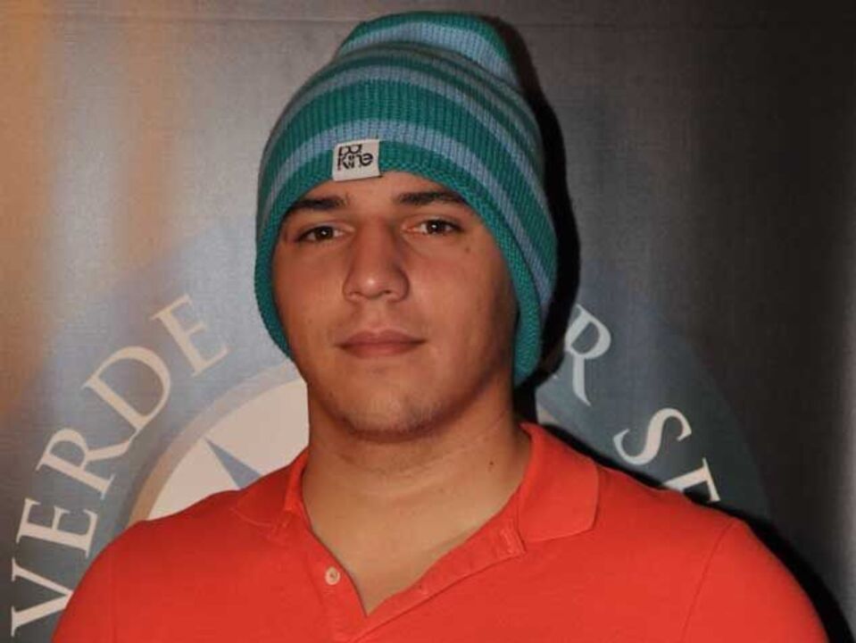 José nas sete Quintas em Espinho