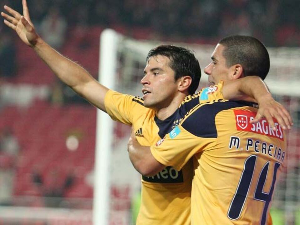 Maxi: «Ganhava quem fizesse menos erros»