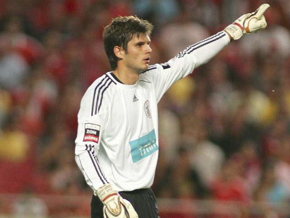 Júlio César: «Ajudei a equipa no finalzinho»