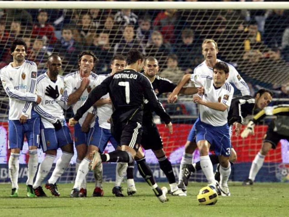 A dezena de Ronaldo