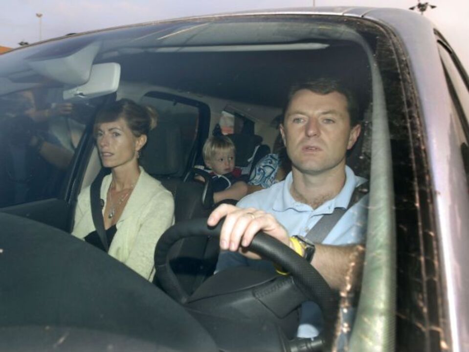 WikiLeaks compromete casal McCann