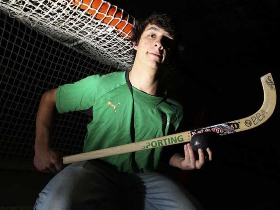 Gonçalo Alves, o rei dos golos