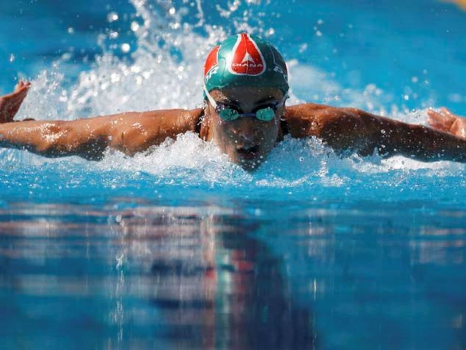 Natação: Sara Oliveira bate reorde nacional dos 200m mariposa