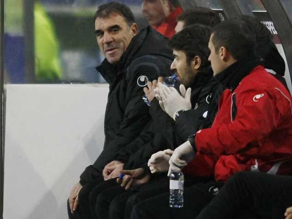 Hristov: «FC Porto parecido com o Barcelona»