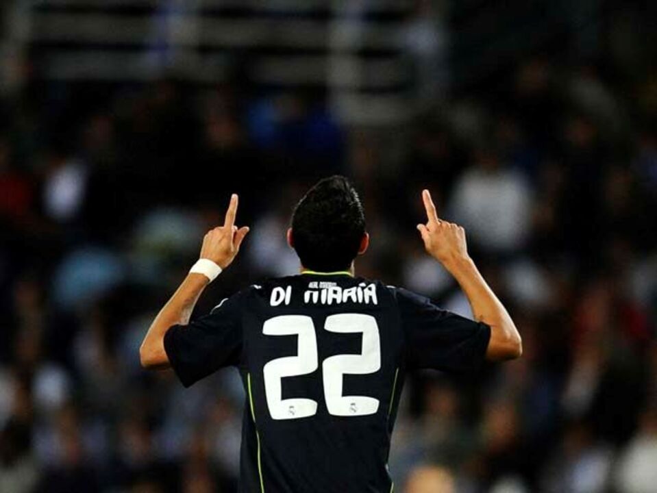 Di María: «Não há nenhum problema entre nós»