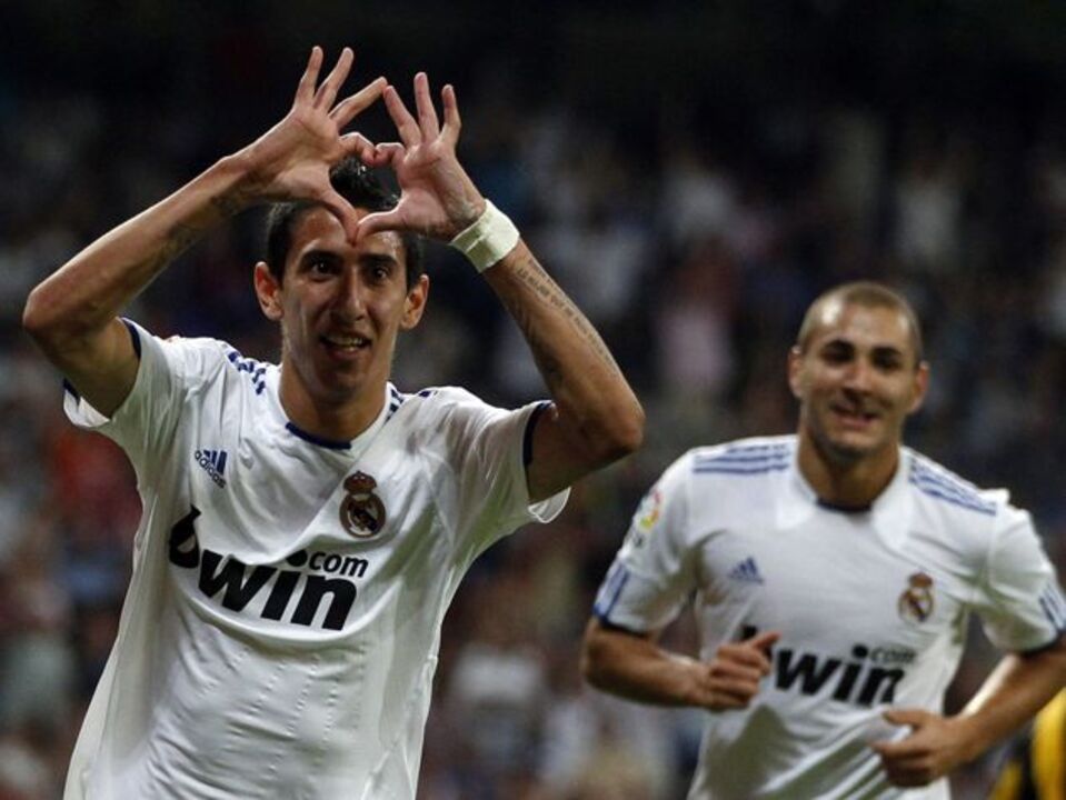Di María: «Mourinho foi a chave para o meu salto»