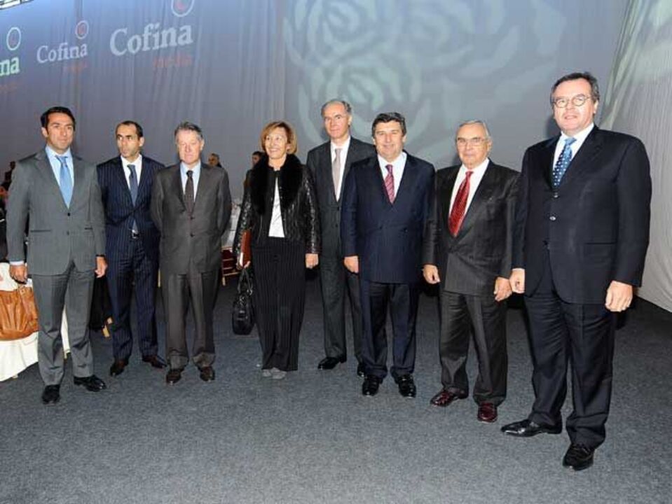 Cofina celebra Natal