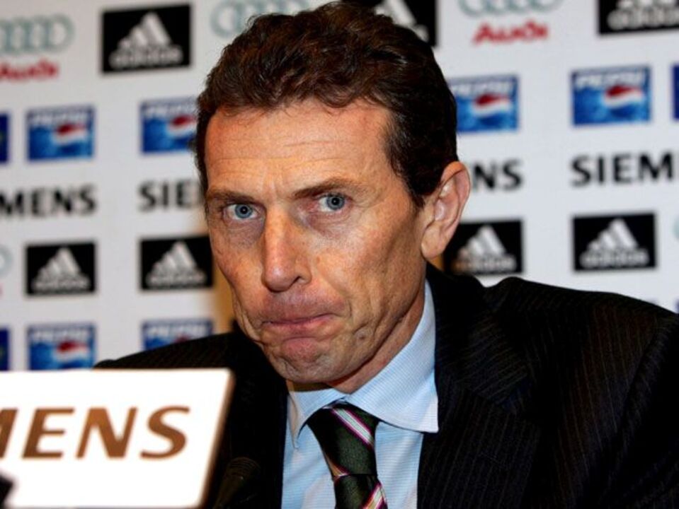Butragueño: «Está na hora de mudar a tradição»