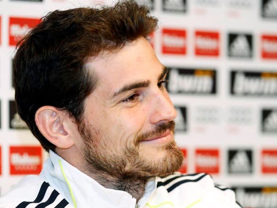 Casillas: «Ronaldo e eu damo-nos muito bem»