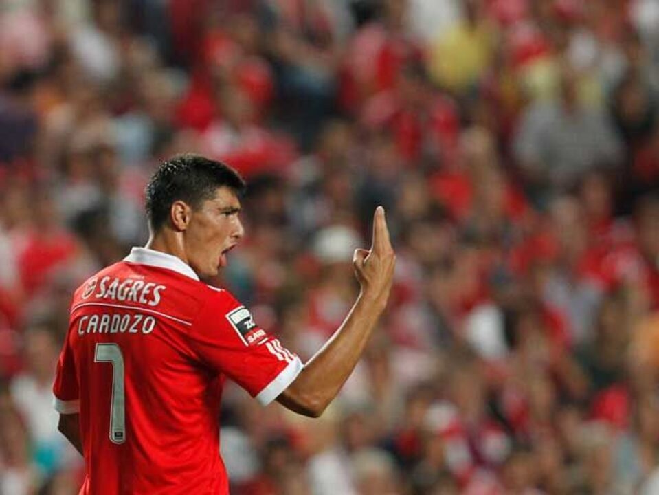 Benfica com tarefa fácil diante do Rio Ave