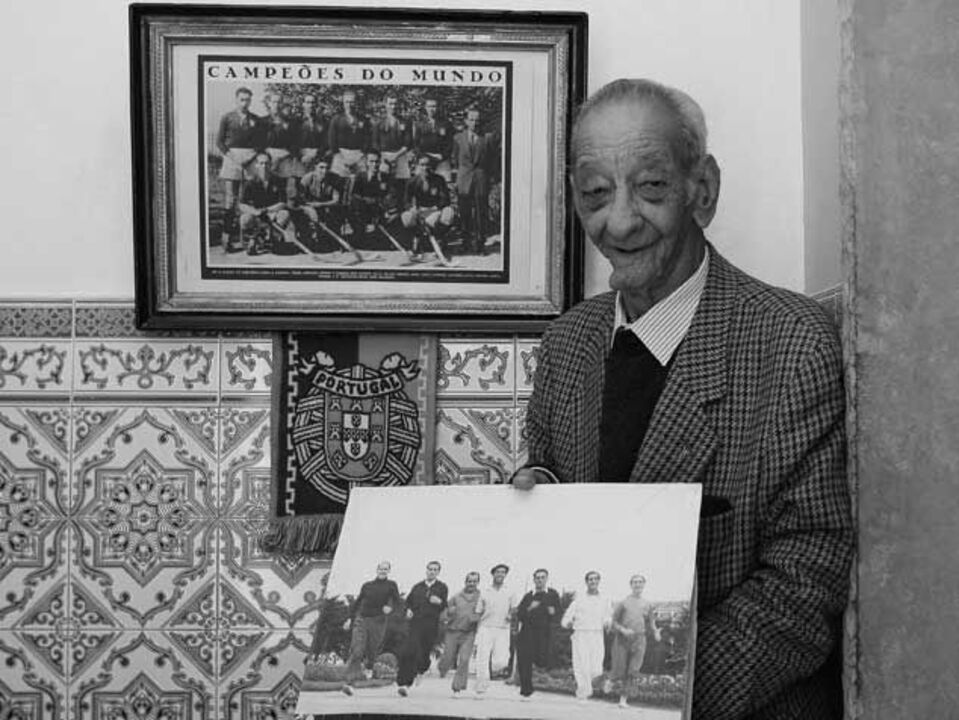 Morreu Correia dos Santos