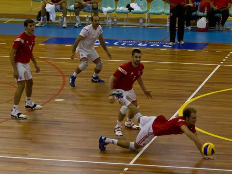 Benfica garante quartos-de-final da Taça