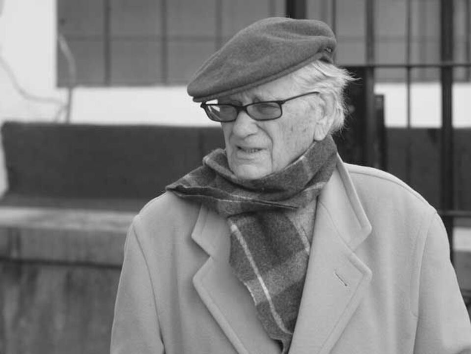 Morreu Aurélio Márcio