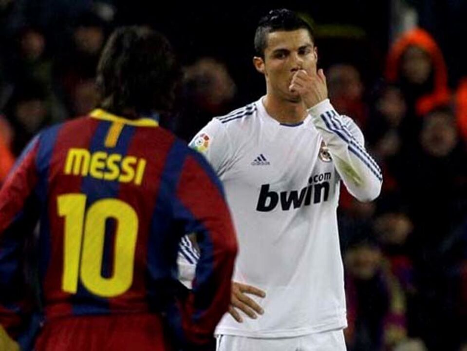 Data do Barcelona-Real procurada pelos apostadores