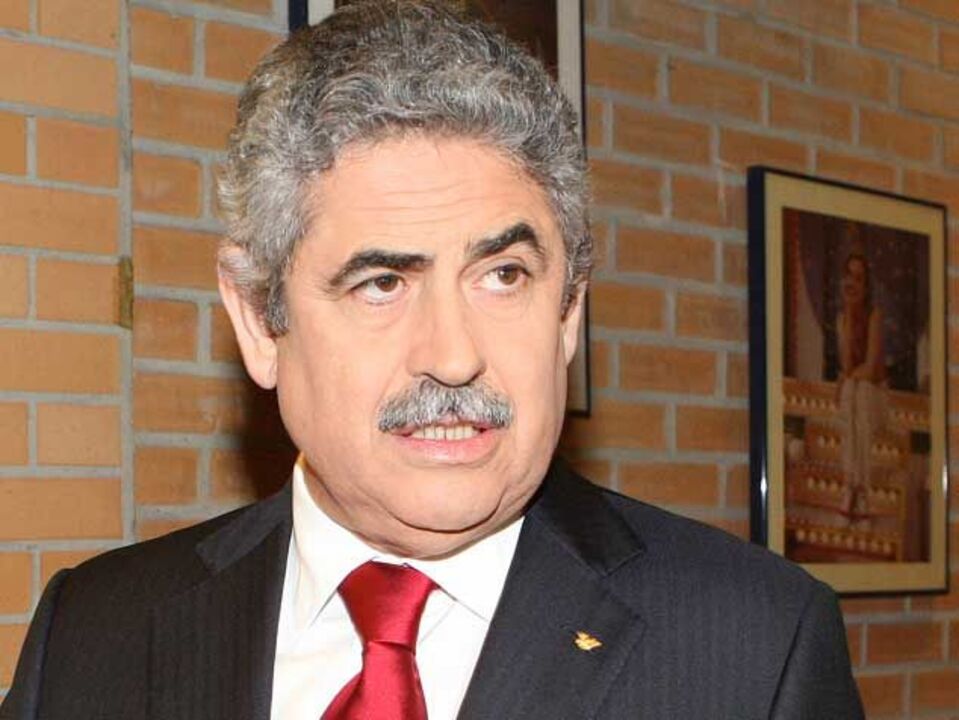 Encarnados desmentem Juan Bernabé