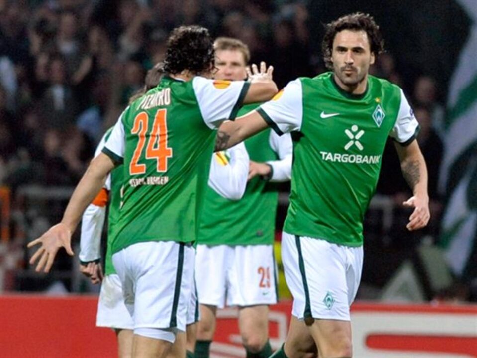 Werder Bremen confirma contacto do Besiktas