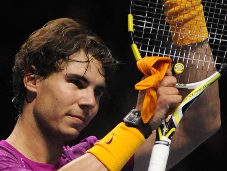 Nadal favorito no arranque de 2011