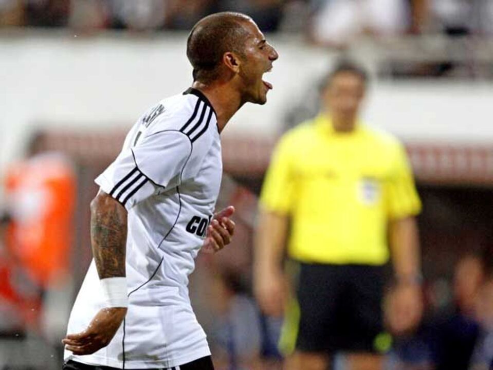 Quaresma em destaque na vitória do Besiktas