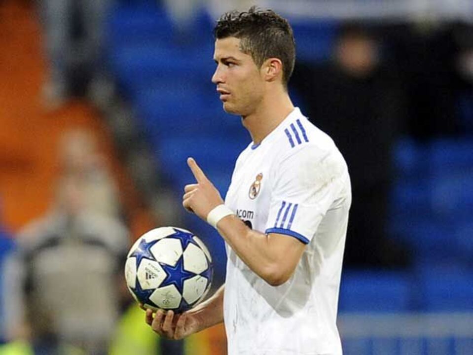 Já não há estatística que resista a Ronaldo