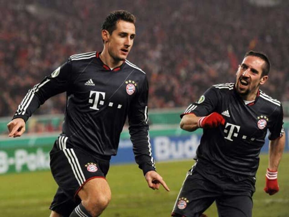 Klose na mira da Lazio