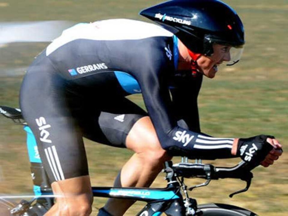 Gerrans lidera Team Sky na Volta ao Algarve