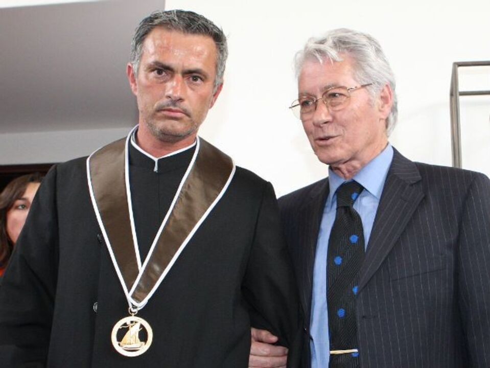 Félix Mourinho: «Se José tivesse sido humilde como eu fui já o tinham comido»
