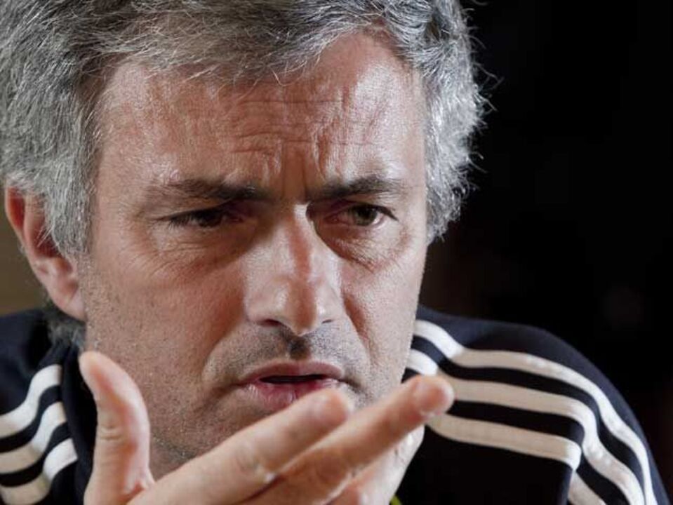 Mourinho: «Real Madrid não permite viver sem vitórias»