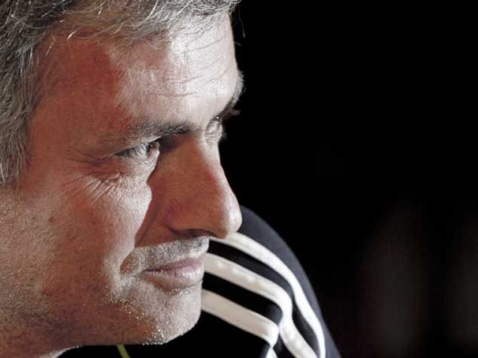 Mourinho: «O meu tipo de jogo é o que dá títulos»