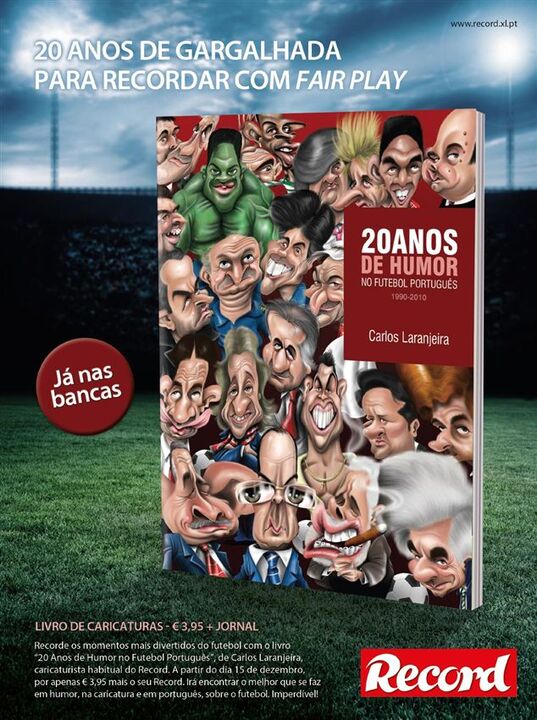 20 Anos de Gargalhada para recordar com Fair Play
