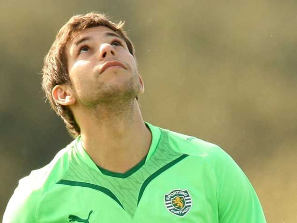 Grimi pelo Sporting
