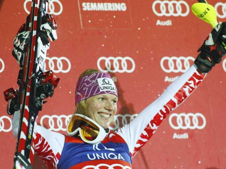 Esqui Alpino: Schield surpreende Reisch e vence em Semmering