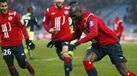 Lille chega à liderança provisória 