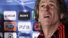 Águia quer garantir Liga Europa