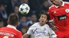 Luisão: «Faltou alguma experiência»