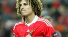David Luiz deu peito às balas